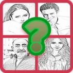 احزر اسم شخصيه مسلسل 100 و ش android application logo